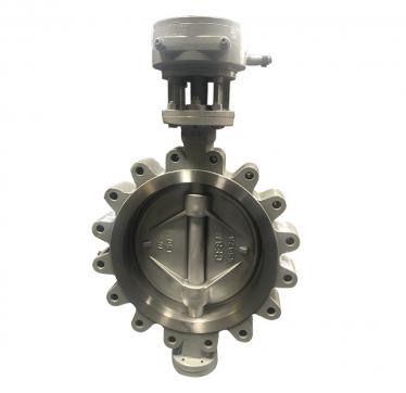 凸耳式蝶閥，LD373H  LD372F  LD372X